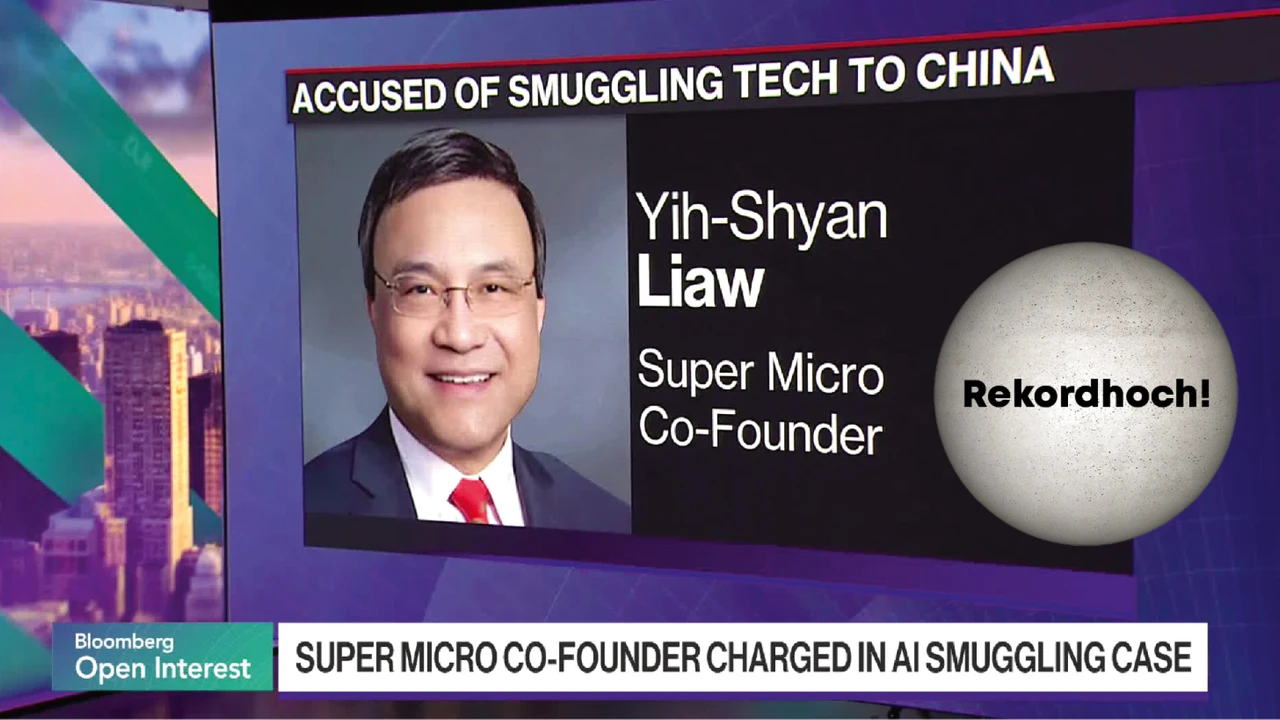 Dell auf der Überholspur