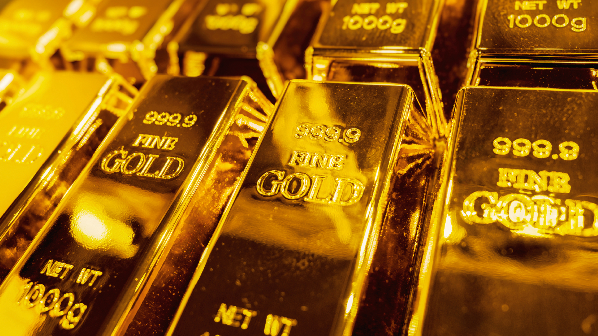 Gold: Ein Grund mehr für Sicherheit  (Foto: Igor Barilo/iStock)