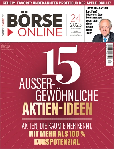 BÖRSE ONLINE 24/23