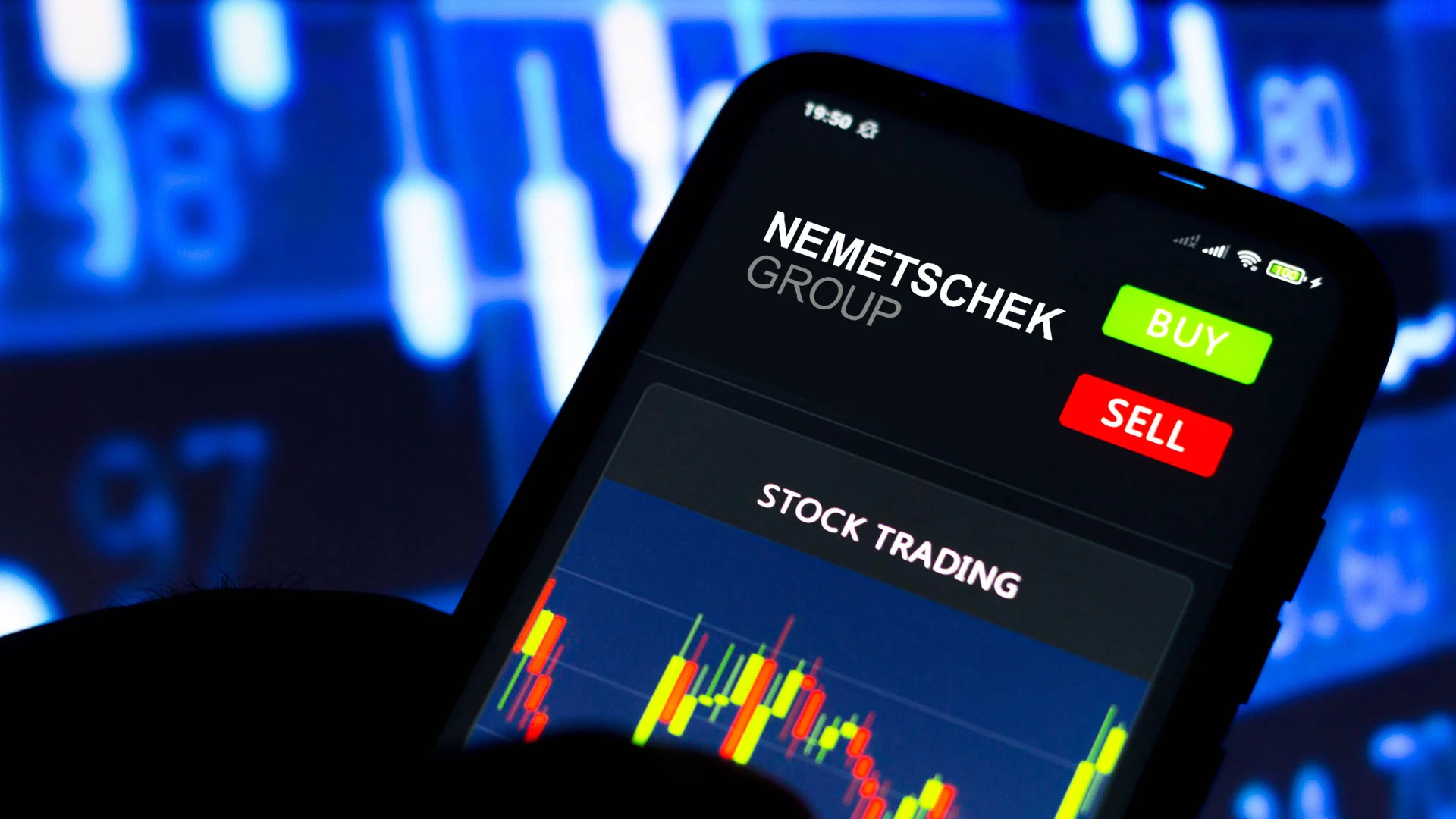 Trotz angekündigter Zuwächse: Darum ist die Aktie von Nemetschek gerade der MDAX&#8209;Loser (Foto: rafapress/Shutterstock)