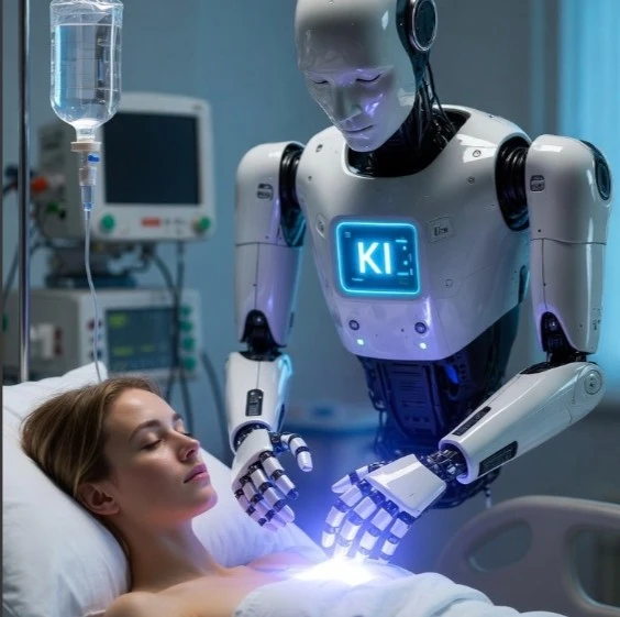 KI-Gesundheit im Depot 2030