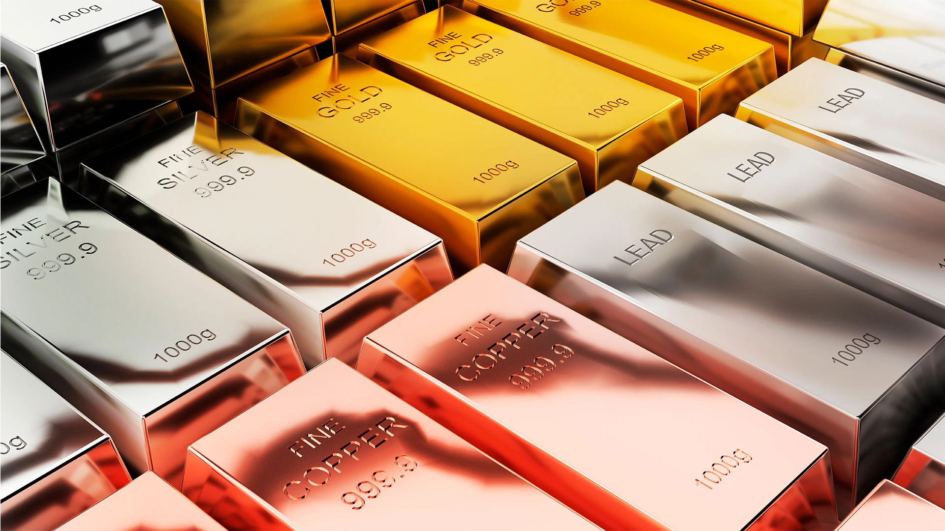 Precious Metals Top 25 Index