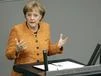 Merkel treibt Aktien von Commerzbank und Deutsche Bank
