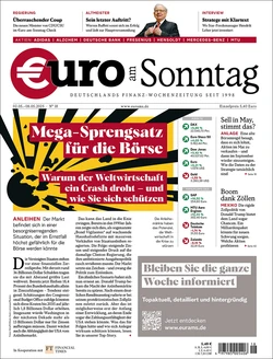 Euro am Sonntag 18/25