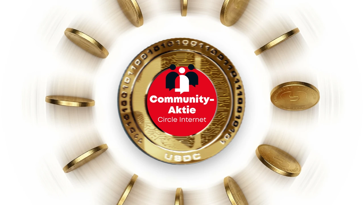 Circle Internet: Ist die Aktie jetzt ein Kauf?