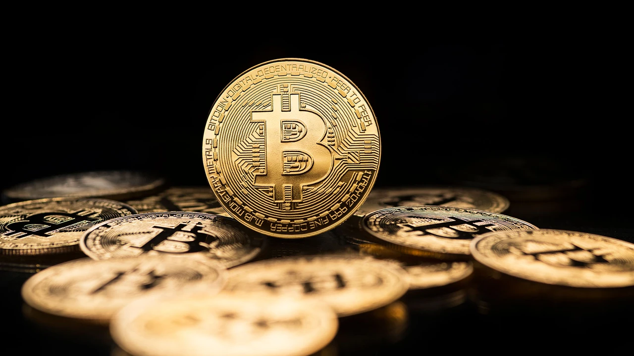 Bitcoin: Ausbruchschance