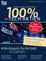 DAX: TSI‑USA‑Depot: Rendite über Erwartungen ‑ 3 Titel fliegen, 3 kommen ‑ Steigen Sie jetzt ein!
