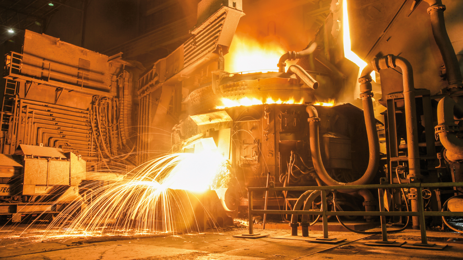 Rohstoffpreise heizen diese 5 Aktien an (Foto: Nucor)