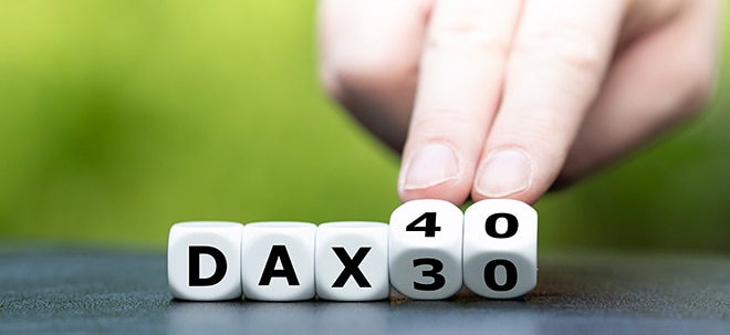 Zalando&#8209;Aktie, Symrise & Siemens Healthineers: Die drei DAX&#8209;Aufsteiger mit dem größten Kurspotenzial (Foto: Börsenmedien AG)