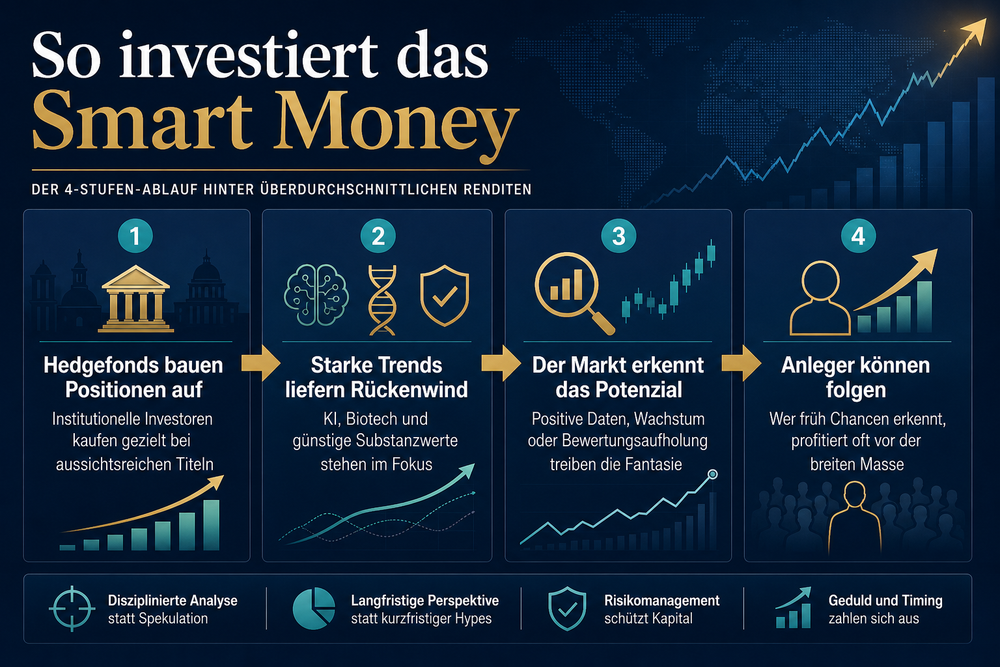 Grafik Smart Money