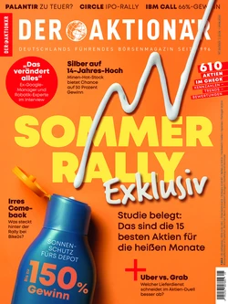 DER AKTIONÄR 25/25
