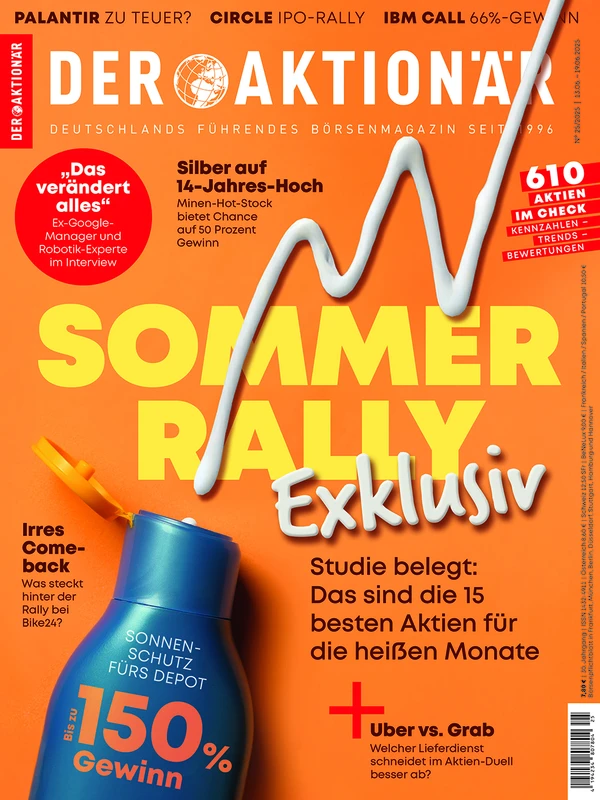 DER AKTIONÄR 25/25