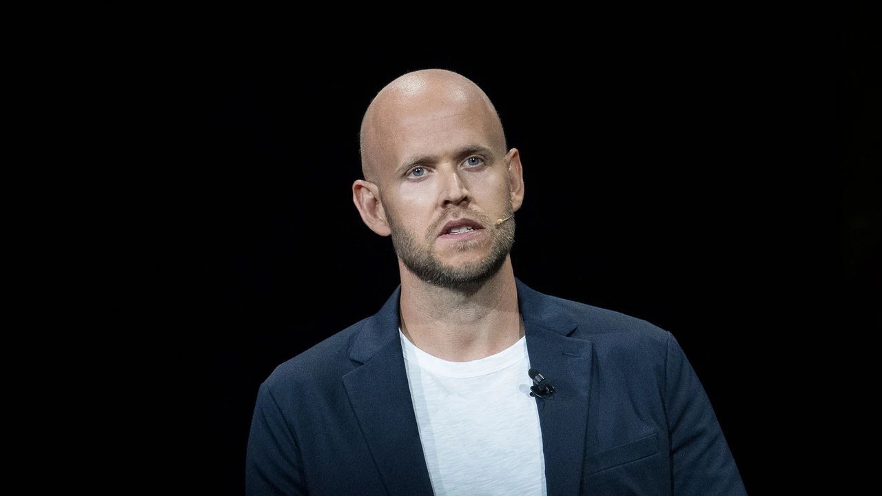 Spotify: Daniel Ek tritt zurück – so reagiert die Aktie