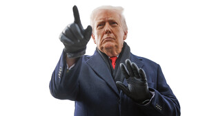 Der Trump‑Schock  / Foto: Getty Images/ Tom Brenner/Freier Fotograf