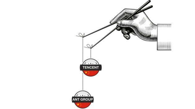 Internet‑Aktien: Zum Wohle Chinas