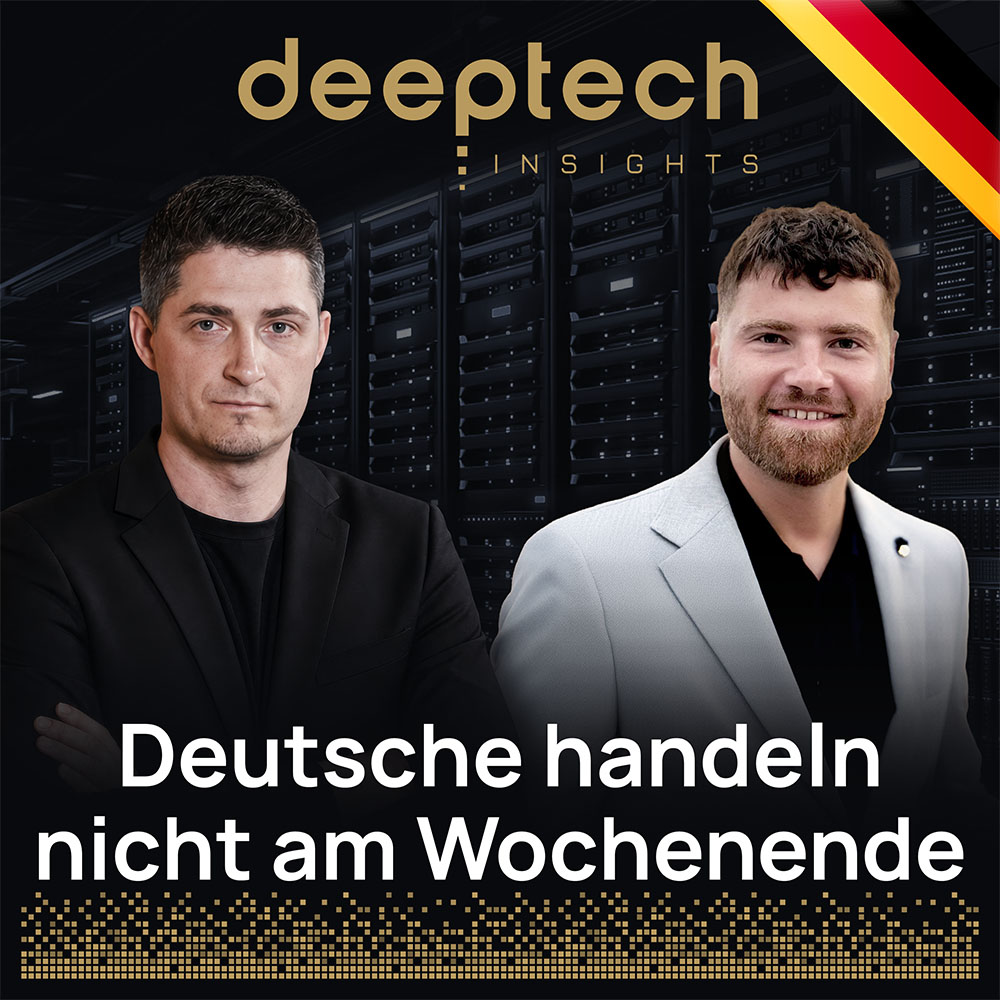 Rauan Khassan (TradingView): Deutsche handeln nicht am Wochenende episode artwork