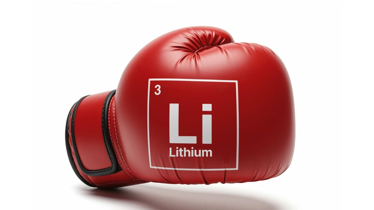 Chinas Lithium-König