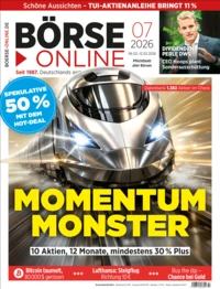 BÖRSE ONLINE 07/26