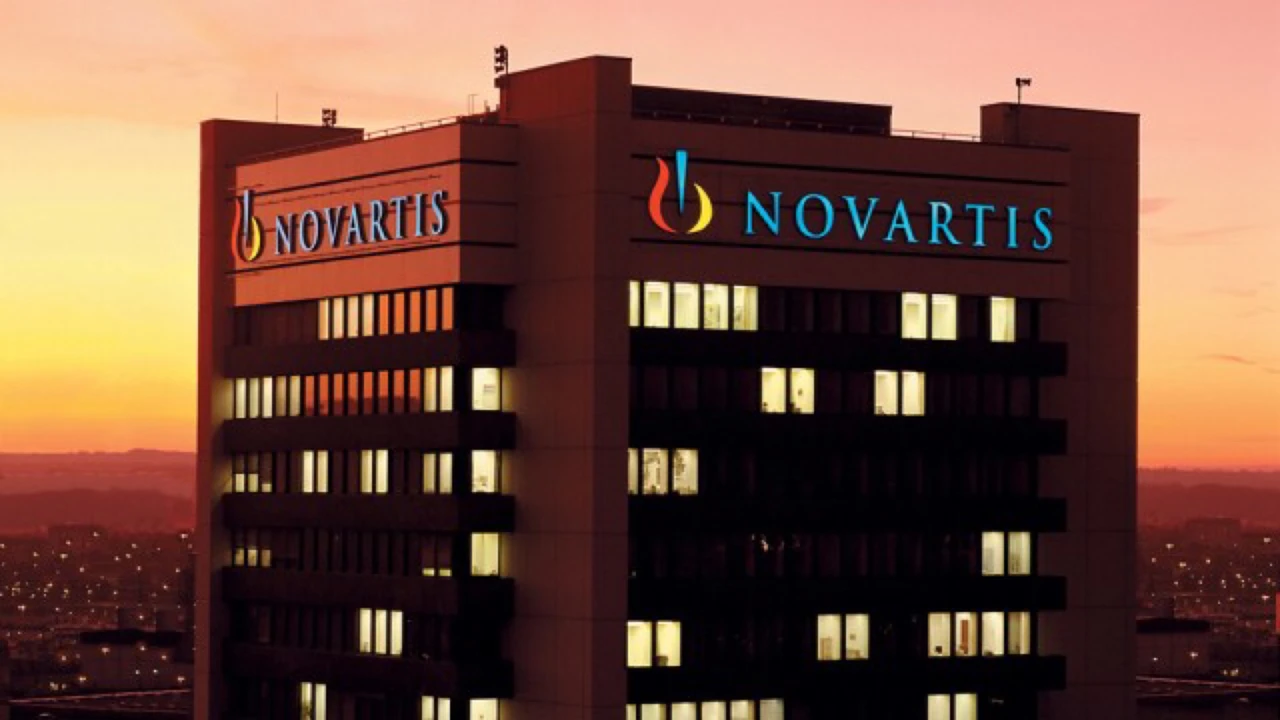 Novartis verliert Pharmamanager an Stada - keine Panik. Aktie unverändert ein langfristig orientierter Kauf.