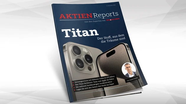 Titan ‑ Der Stoff, aus dem Träume sind