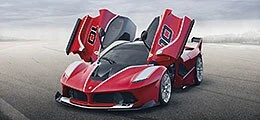 Ferrari&#8209;Aktie fällt nach Ausblick auf Rekordtief (Foto: Börsenmedien AG)