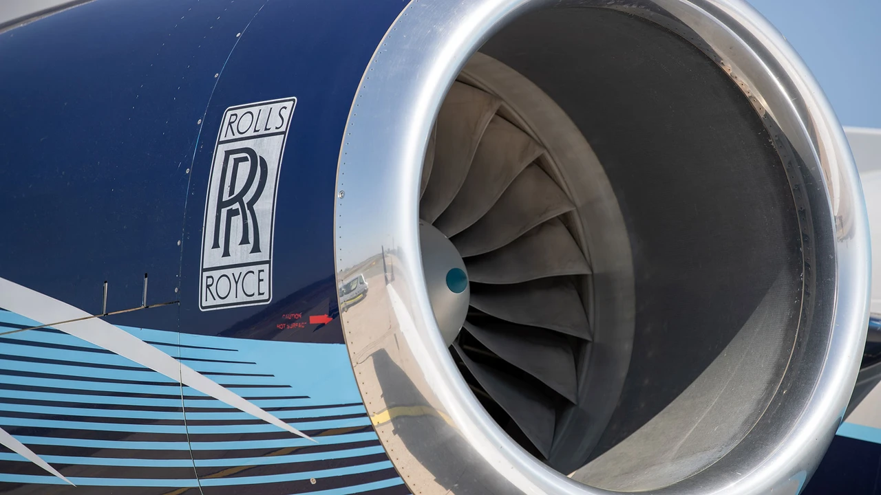 AKTIONÄR-Tipp Rolls-Royce auf Rekordkurs – Zahlen überzeugen