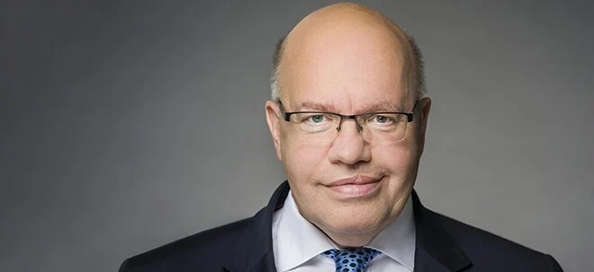 Altmaier stellt schnelle Rückkehr zur Schwarzen Null in Aussicht (Foto: Börsenmedien AG)