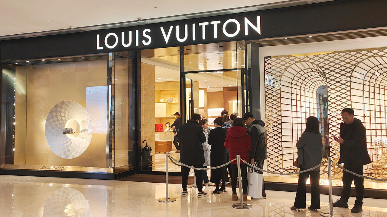 Luxus-Hotspot mit Umsatzeinbruch – Alarm bei LVMH und Co