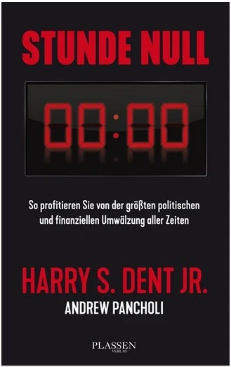 Buch "Stunde Null" von Harry S. Dent