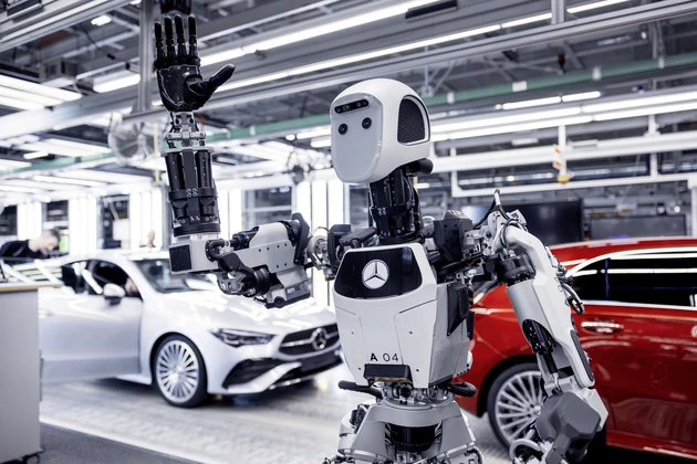 Mercedes‑Benz setzt auf KI