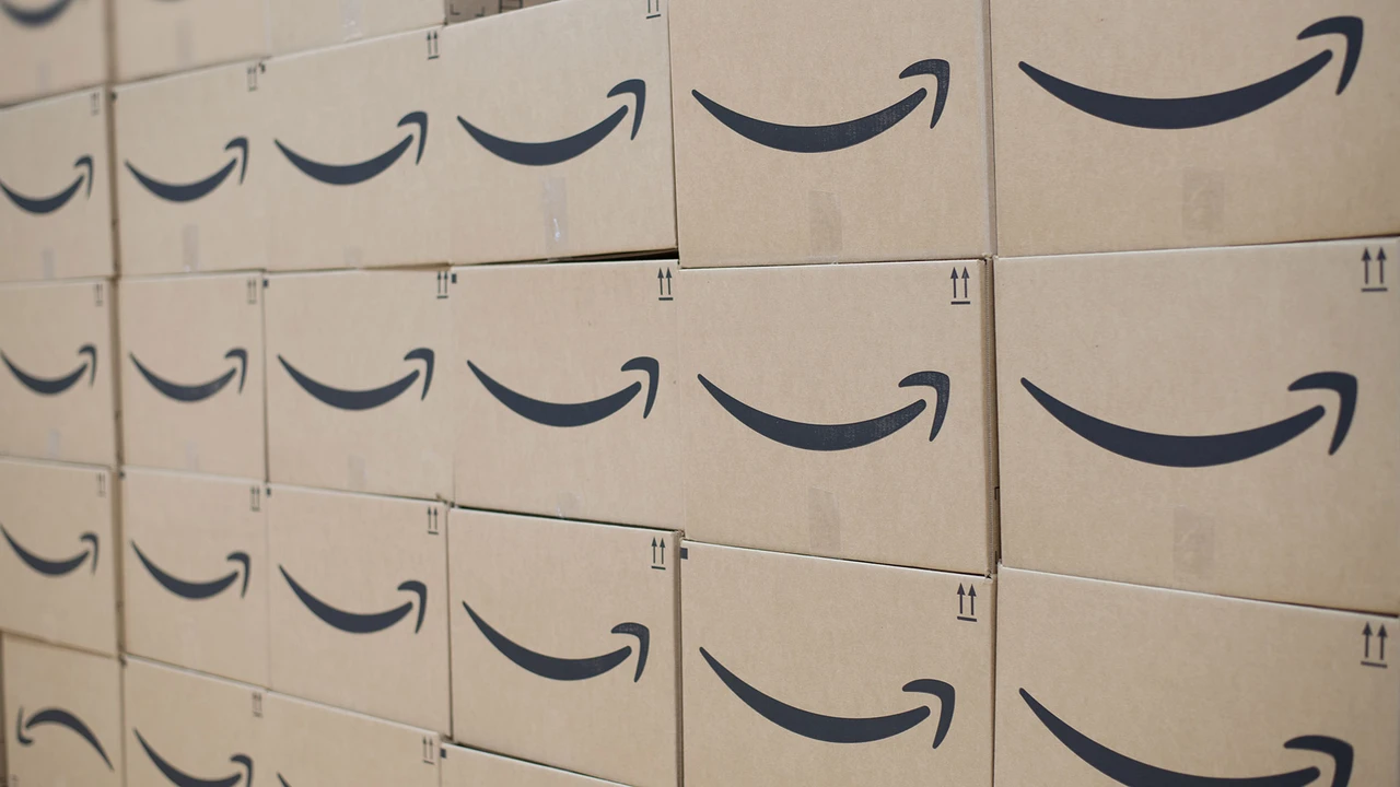 Amazon mit neuer Kurs-Power? Diese Marken sind wichtig