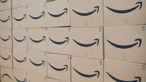 Amazon: Erste Reaktion auf Zahlen – Aktie steigt nachbörslich um 5,5 Prozent  / Foto: Shutterstock