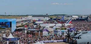 Luft‑ und Raumfahrt‑Messe Paris Air Show gestartet – Was Besucher beim Spektakel erwartet  / Foto: siae.fr