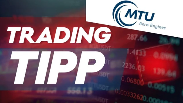 MTU Aero Engines: Neue Analystenstudie mit Mega‑Kursziel! Tipp des Tages