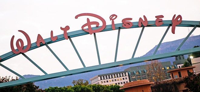 Walt Disney&#8209;Zahlen besser als erwartet &#8209; Mickey Maus trotzt dem Virus (Foto: Börsenmedien AG)