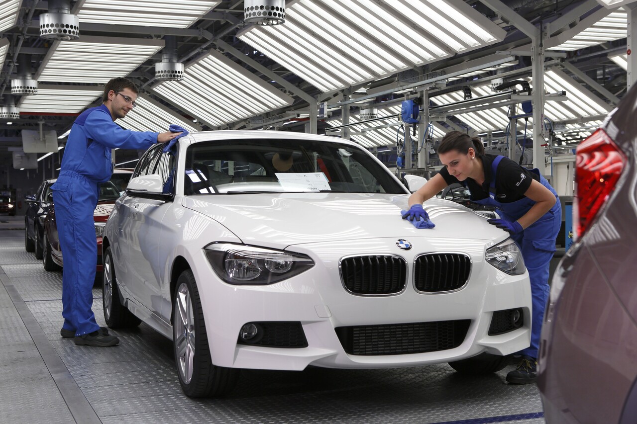 BMW: Profiteur der US-Steuerreform?