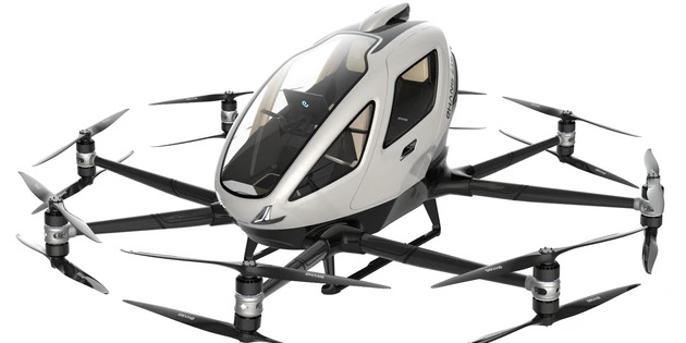 Megatrend Flugtaxis: Start‑ups wie Tesla im Jahr 2011. Alles oder nichts