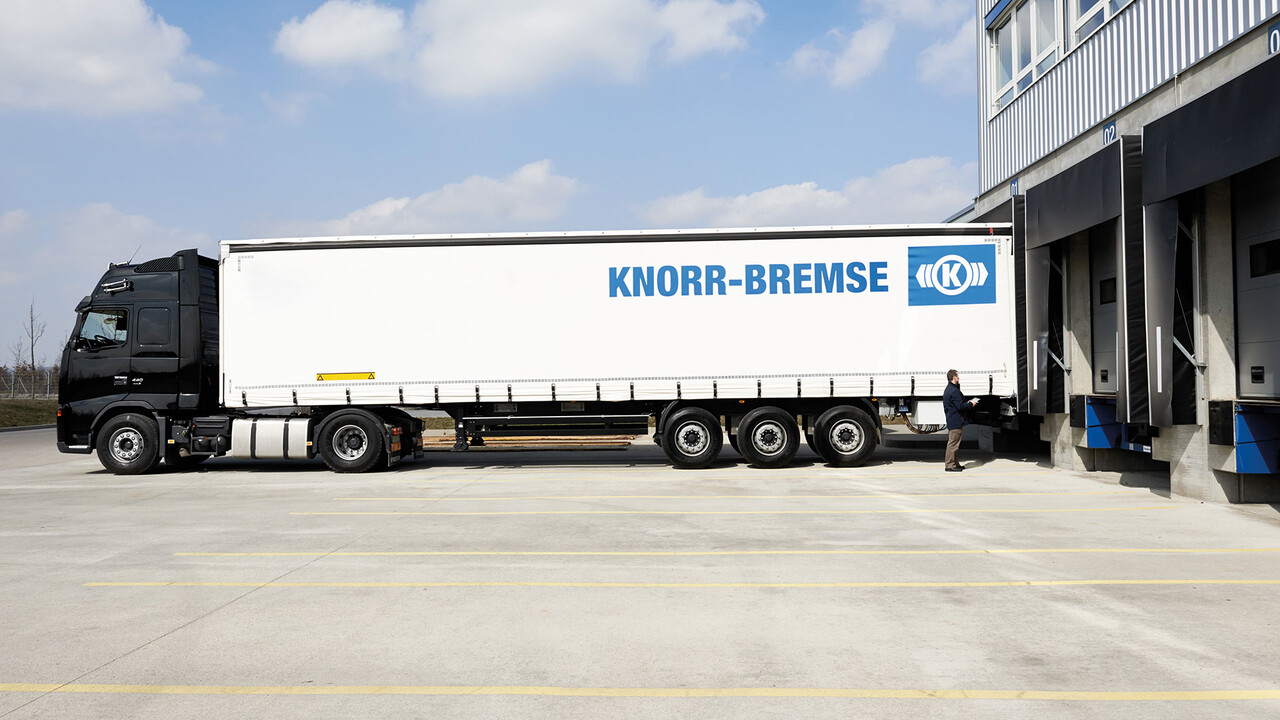 Knorr-Bremse: Starke Zahlen geben Rückenwind