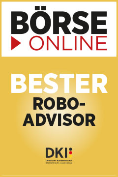 BÖRSE ONLINE – Bester Robo-Advisor