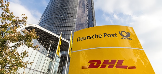 Deutsche Post Aktie &#8209; Zeit zum Einstieg? (Foto: Börsenmedien AG)