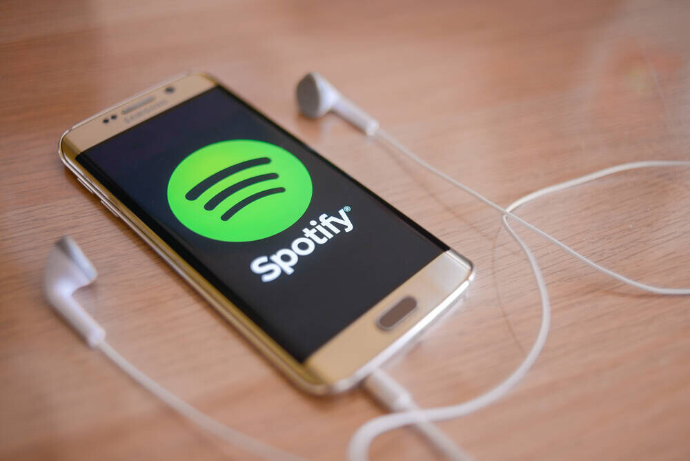 Spotify nach Kursexplosion: Wachstumstreiber Podcasts