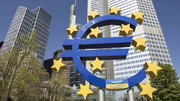 EZB erhöht Leitzins um 50 Basispunkte