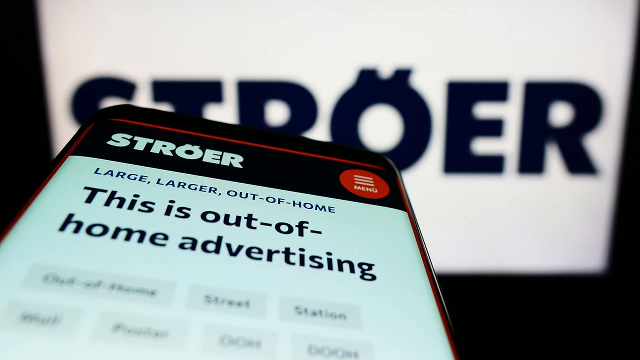 Real-Depot-Wert Ströer: Übernahme-Spekulationen 2.0