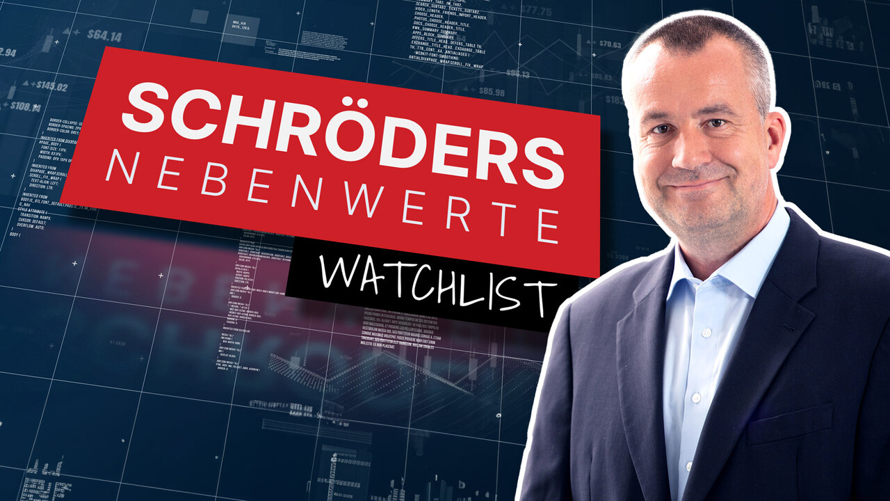 Schröders Nebenwerte-Watchlist: Eckert & Ziegler, GFT Technologies, Friedrich Vorwerk, Knaus Tabbert – die Hoffnung stirbt zuletzt