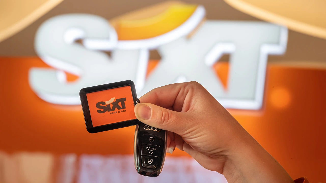 Sixt mit Gewinnexplosion – darum treten Anleger auf die Bremse