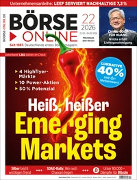 BÖRSE ONLINE 22/26