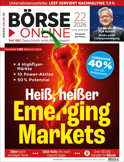 BÖRSE ONLINE 22/26