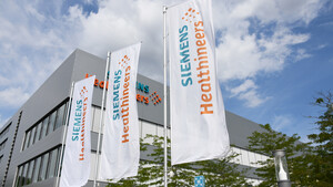 Siemens Healthineers: Gewinnwarnung – der Crash geht weiter  / Foto: nitpicker/Shutterstock