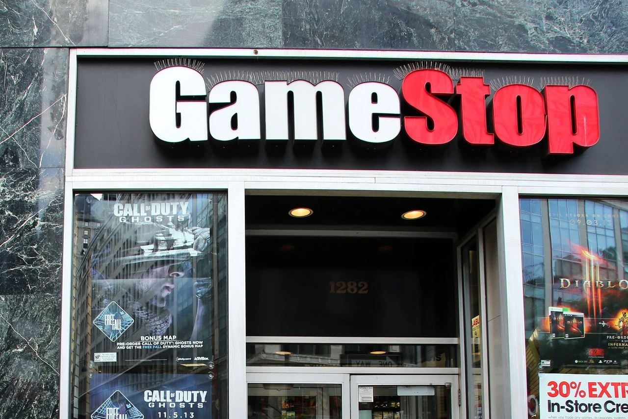 Gamestop vor dem Gameover? - So geht es jetzt mit der Aktie weiter