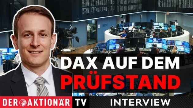 Dax auf Richtungssuche ‑ mit Zertifikaten absichern